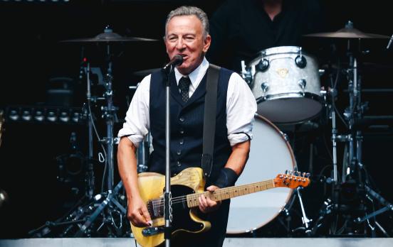 Die Philosophie von „The Boss“