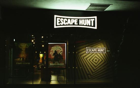 Überwachen und Strafen als Teambuildingevent