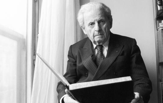 Der übergangene Vordenker 