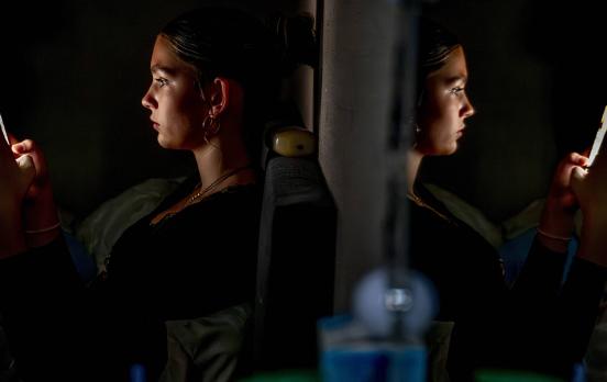 Mit Medea auf TikTok