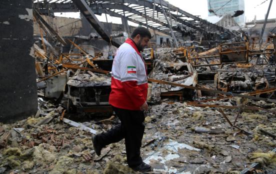 Reza Mosayebi: „Aus iranischer Perspektive ist dieser Krieg ein kleineres Übel“