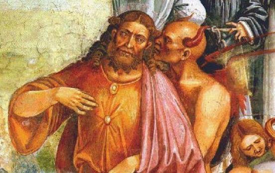 Die Dialektik des Antichristen