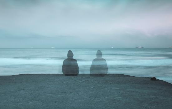 Daniel Haas: „In der Einsamkeit gibt es eine nicht zu schließende Lücke zwischen sich selbst und den anderen“