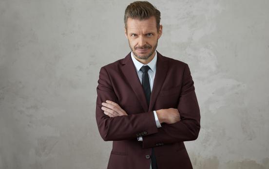 Florian Schroeder: „Wir leben in einer Schamgesellschaft“