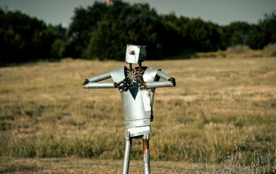 Werden Roboter bald Schmerzen empfinden können?