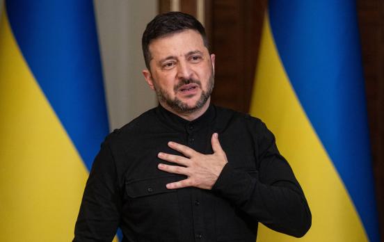 Martin Schulze Wessel: „Es liegt auch im deutschen und europäischen Interesse, dass die Ukraine wirtschaftlich prosperiert“