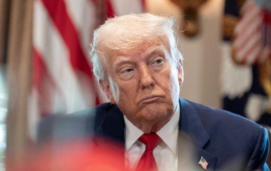 Carl Schmitt sitzt nicht im Weißen Haus