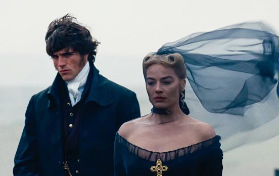 „Wuthering Heights – Sturmhöhe“: ein phänomenaler Widerspruch