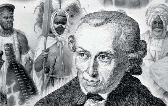 Kant und der Rassismus