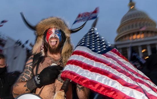 Dieter Thomä: „Die USA laufen Gefahr, sich in zwei gänzlich parallele Gesellschaften zu entwickeln“