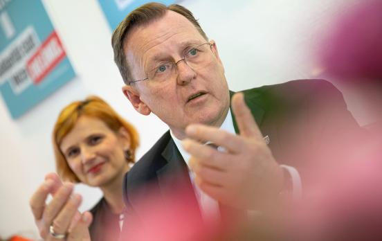 Politische Fehlermeldung