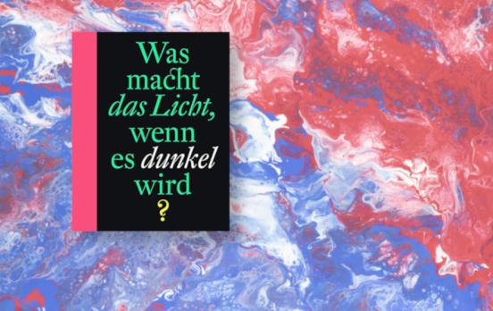 Was macht das Licht, wenn es dunkel wird? 