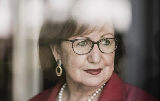 Seyla Benhabib: „Wer Adorno nicht liest – dem geht ein Stück der geistigen Welt verloren“