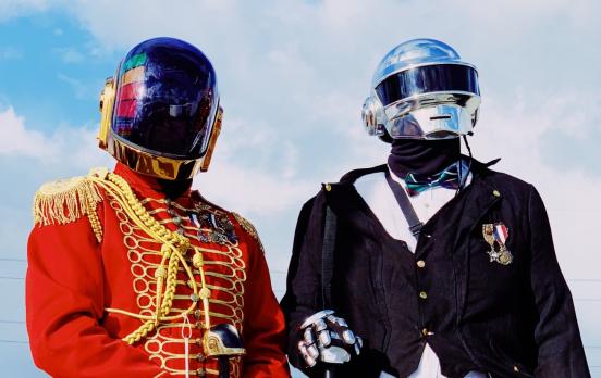 Daft Punk: Letztendlich doch menschlich?