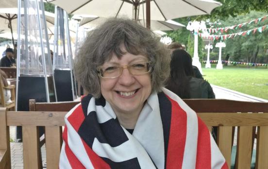 Elena Petrovsky: „Die Straße ist der letzte Ort, an dem in Russland noch Meinungsfreiheit  möglich ist“