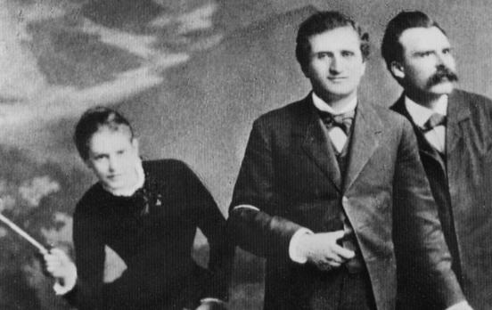 Die Fortdenkerin – Lou von Salomé