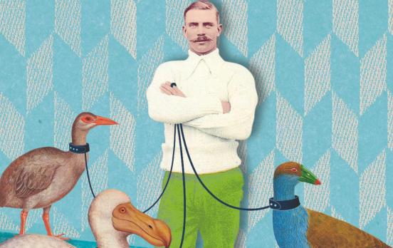 Warum halten wir uns Haustiere?