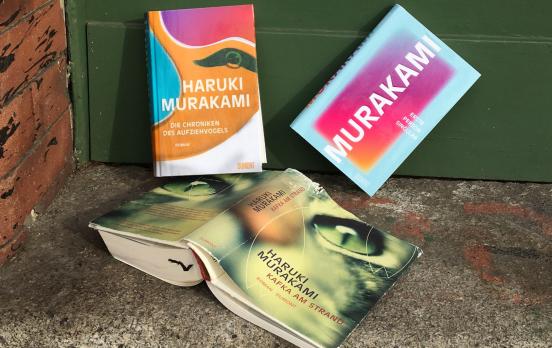 Haruki Murakami – Der Traumlogiker