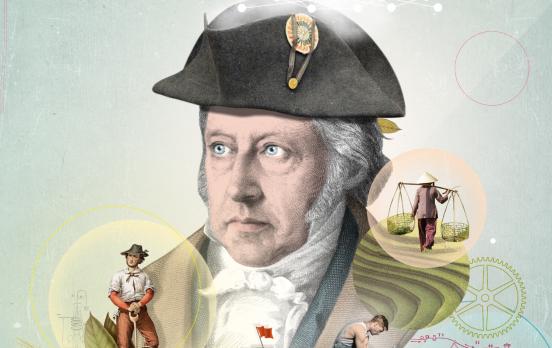 Hegel und die Anerkennung