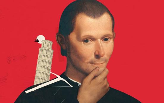 Machiavelli und der Krieg