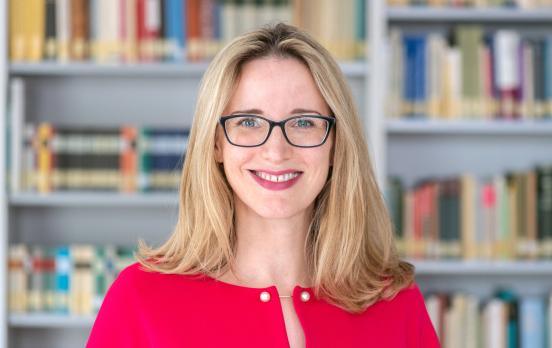 Alena Buyx: „Natürlich wollen wir gehört werden“