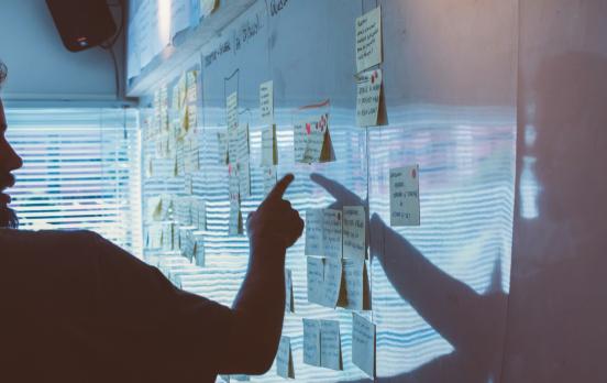 Hektor Haarkötter: „Im Notizzettel kommt unser Denken zu sich“