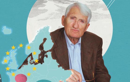 Jürgen Habermas und Europa