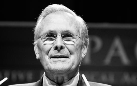 Der Amateurphilosoph aus dem Pentagon