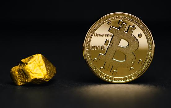 Wie immateriell sind Kryptowährungen?