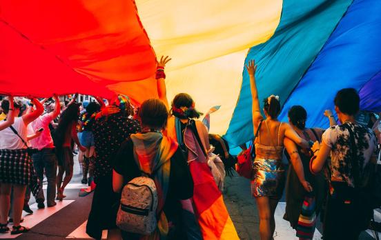 Magdalena Müssig: „Ist Heterosexualität nicht einfach ein Trend?“