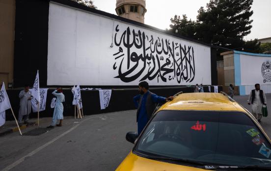 Adam Baczko: „Die Taliban sind keine totalitäre Bewegung“