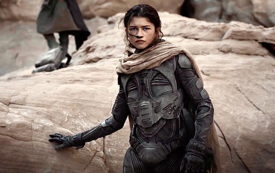 Dune: grüne Science-Fiction ohne Technik?