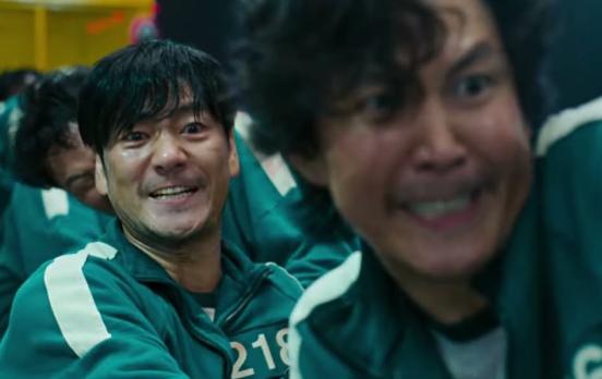 Squid Game: Tauziehen in der Hölle