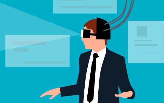 Metaverse: Die Welt ist nicht genug