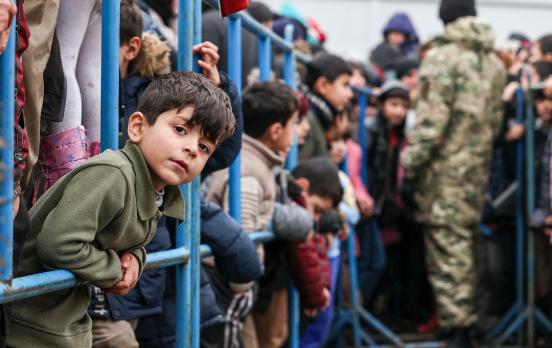 Das Paradox der Menschenrechte