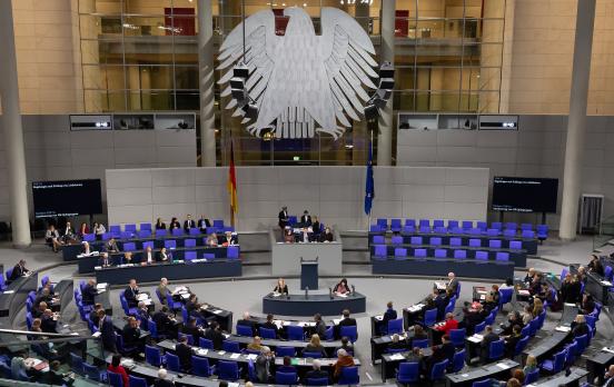 Sag mir, wo die Rechte ist