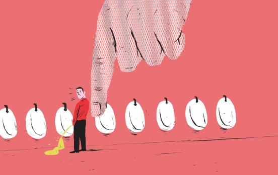 Gestupst in ein besseres Leben?