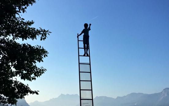 Acht Perspektiven auf Mut