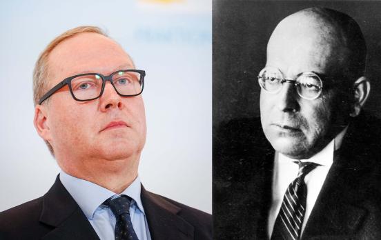 Eine Spengler-Lektüre macht noch keinen Faschisten