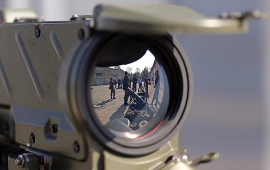 Waffenlieferungen an die Ukraine?