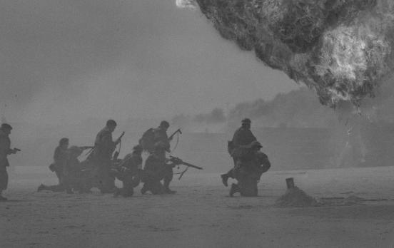 Zeitgemäßes über Krieg und Tod