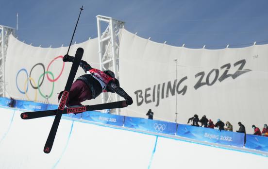 Olympia – ein Trainingslager des Imperialismus