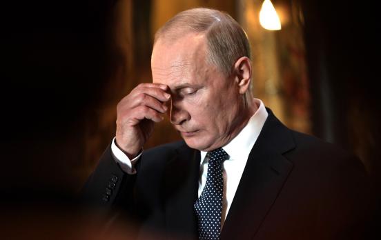 Jörg Baberowski: „Man muss die Kränkung über das verloren gegangene Imperium ernst nehmen“