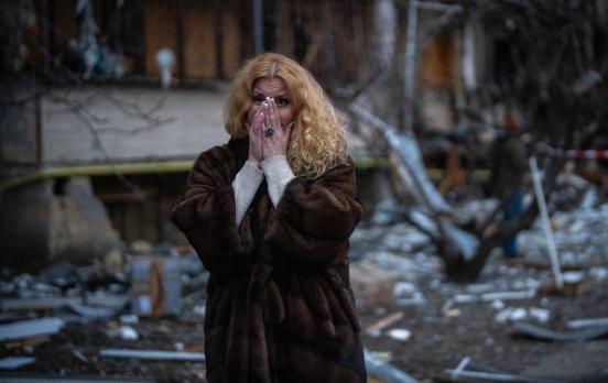 Seyla Benhabib: „Kyjiw könnte das Damaskus Europas werden“