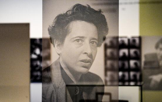 Arendts Bedenken am Mehrparteiensystem