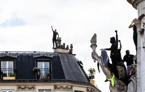 Mit Bourdieu im Banlieue