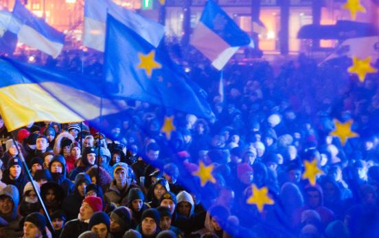 Céline Spector: „Eine Solidarität aus Angst bringt Europa näher zusammen“