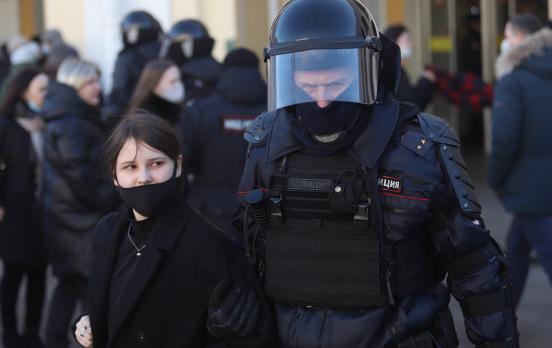 Der Blick aus Moskau: „Kriegsbefürworter und Kriegsgegner sind völlig ratlos“