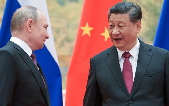 Putins Angst vor dem Liberalismus 