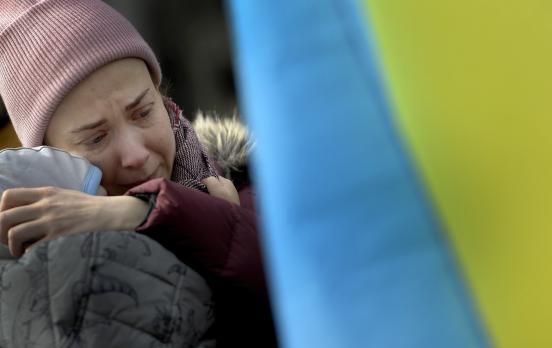 Das nackte Leben ukrainischer Leihmütter